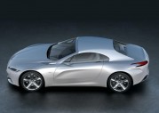 Peugeot SR1 Concept Car